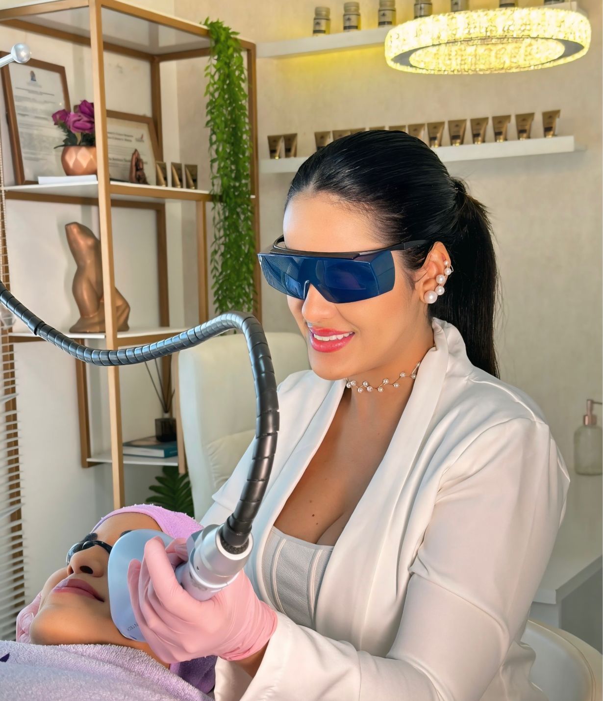 Equipamento de radiofrequência