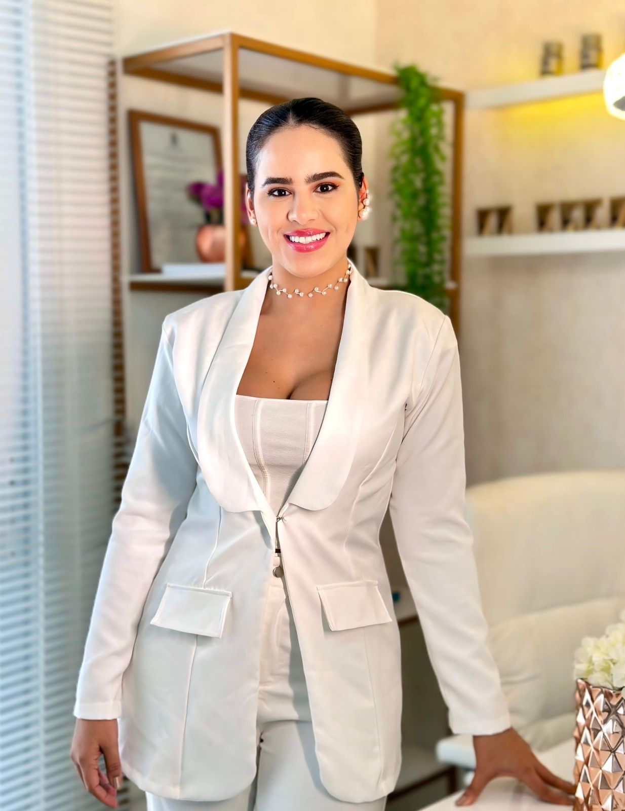 Dra. Roberta Deodório - Esteticista