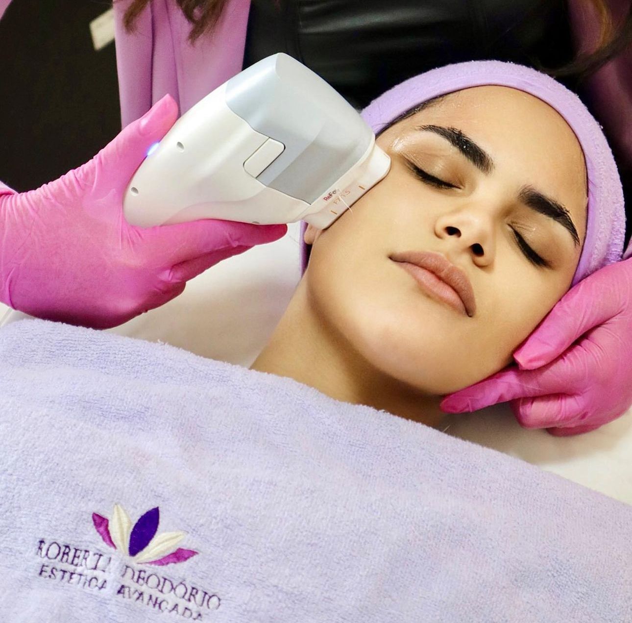 Ultrassom microfocado